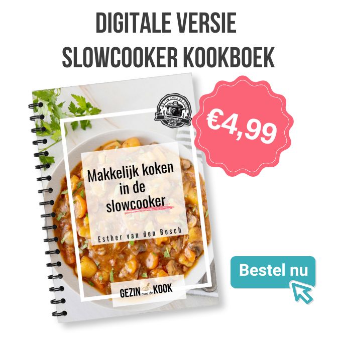 Slowcooker kookboek