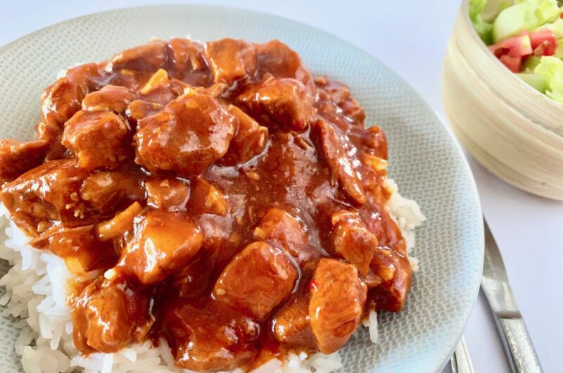 Recept: Indisch stoofvlees