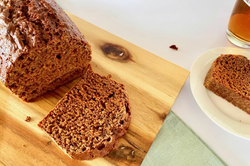 Recept voor overheerlijke kruidkoek