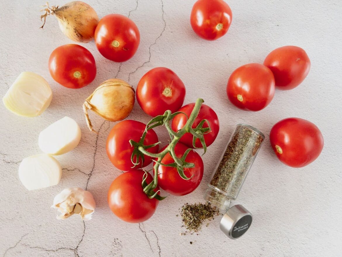 Pastasaus maken