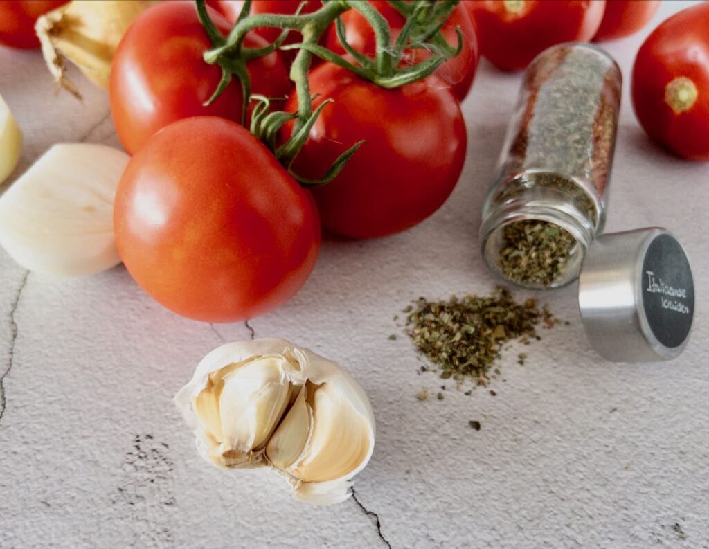 Pastasaus maken