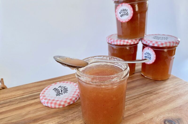 Zelf de lekkerste perenjam maken
