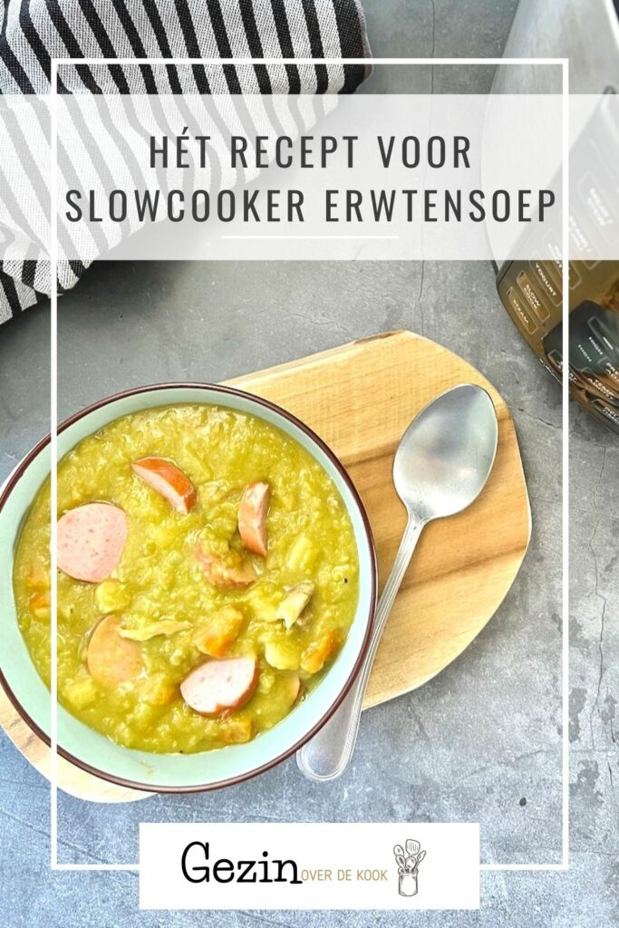Pinterest Slowcooker Erwtensoep