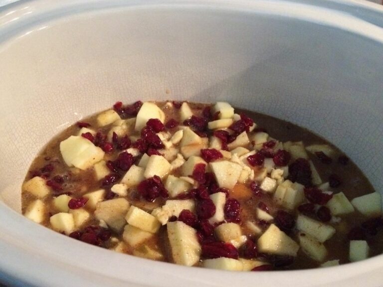 Slowcooker Appeltaart_2 Slowcooker Appeltaart_2