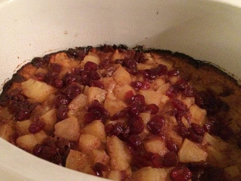 Slowcooker Appeltaart_3 Slowcooker Appeltaart_3